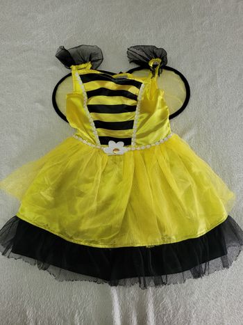 Déguisement abeille 2/4 ans