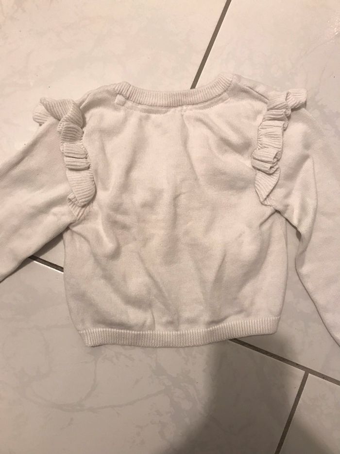 Gilet orchestra arc en ciel - photo numéro 4