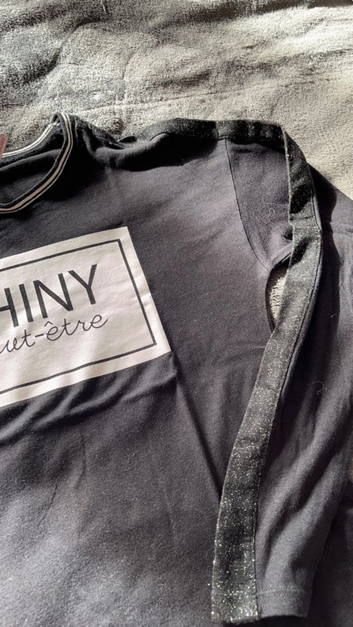 Blouse fille - photo numéro 3