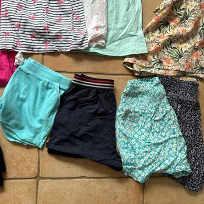 Lot de 30  vêtements en 10 ans - photo numéro 6