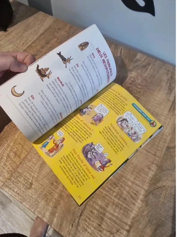 Histoires vraies erasme voyage en Mésopotamie - photo numéro 5