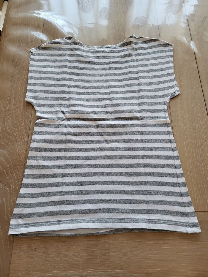 T-shirt manches courtes - photo numéro 9