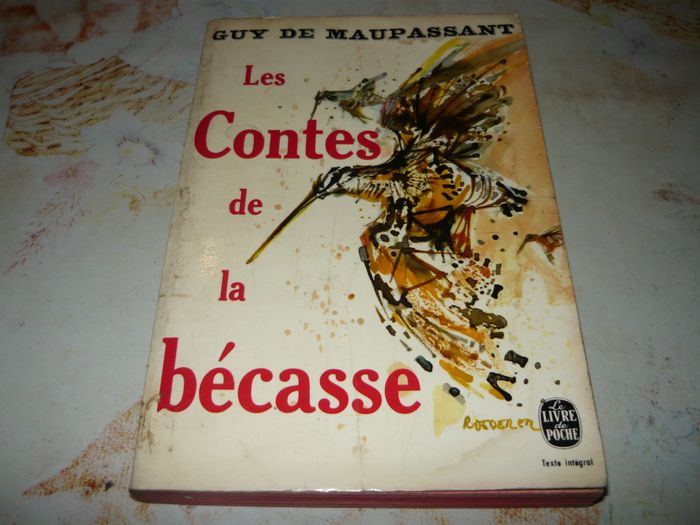 Maupassant : Les Contes de la bécasse