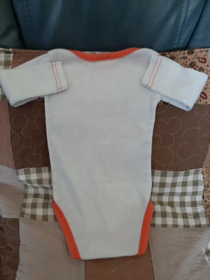 Body manches courtes - photo numéro 3