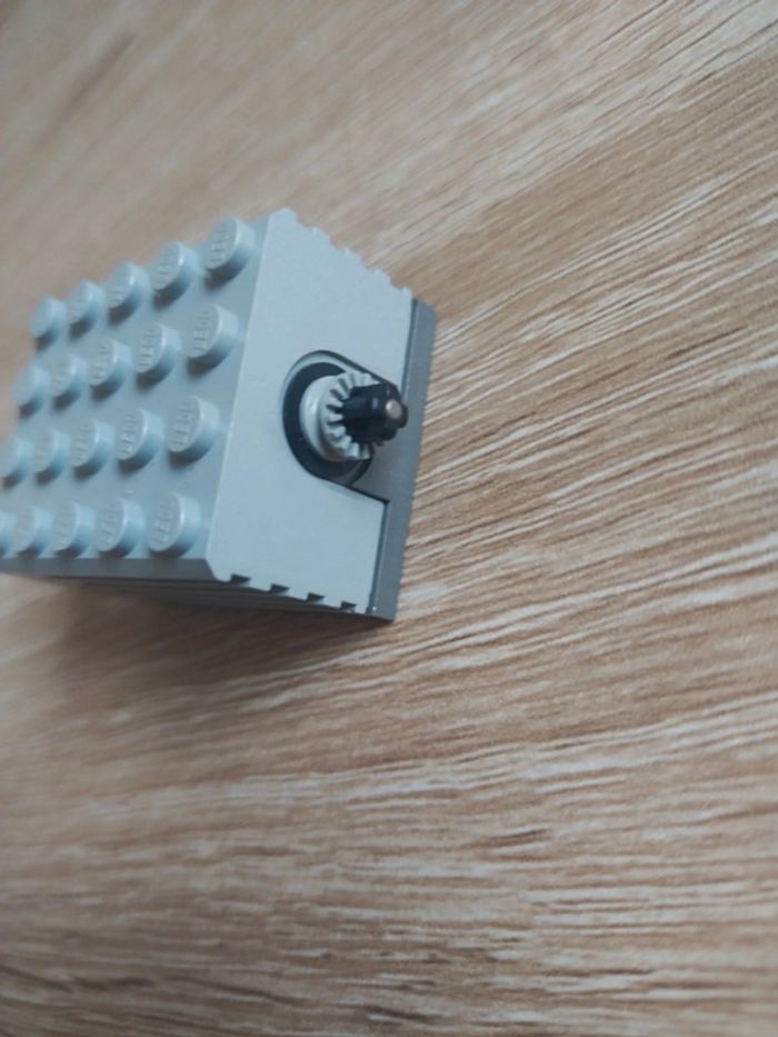 Lego ancien moteur - photo numéro 5