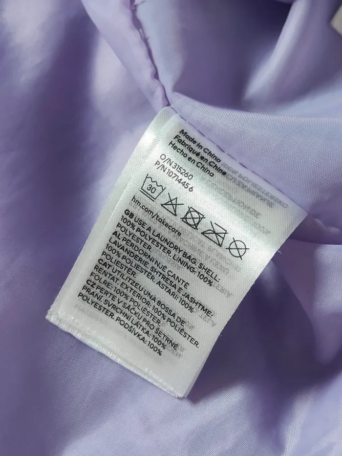 Blouson sequins 8A - photo numéro 9