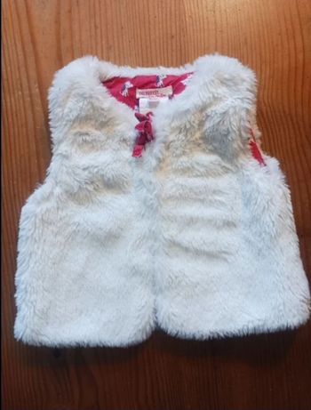 Gilet fille - 18 mois (80cm) - Du Pareil Au Même