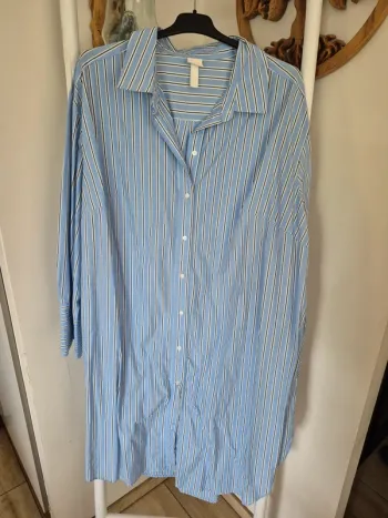 Chemise longue