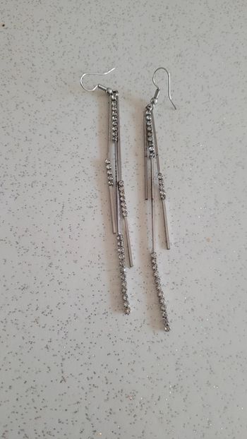 Boucles d'oreilles 💎