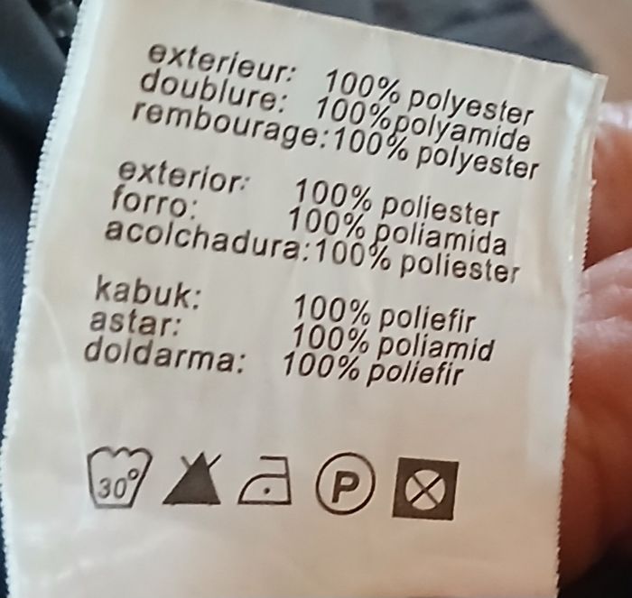 Manteau - photo numéro 3