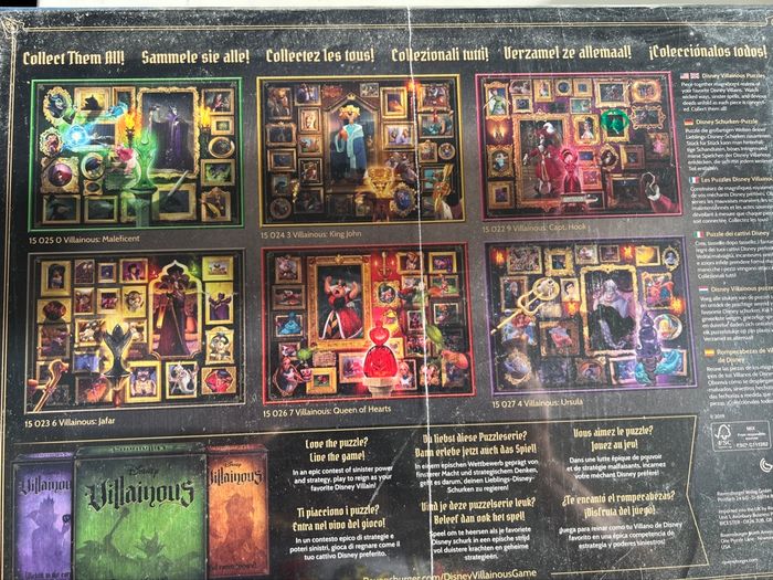 Puzzle 1000 Pièces - photo numéro 2