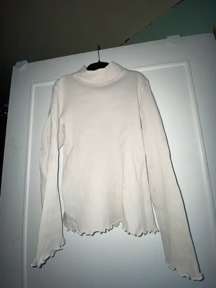 Tee shirt fille