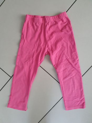 Legging court 10 ans