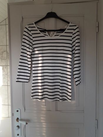 Tee-shirt manches longues  Camaïeu