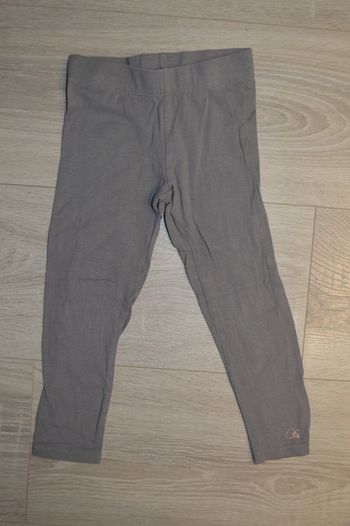 Legging gris Orchestra 3 ans