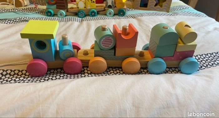 Jouets en bois - photo numéro 10