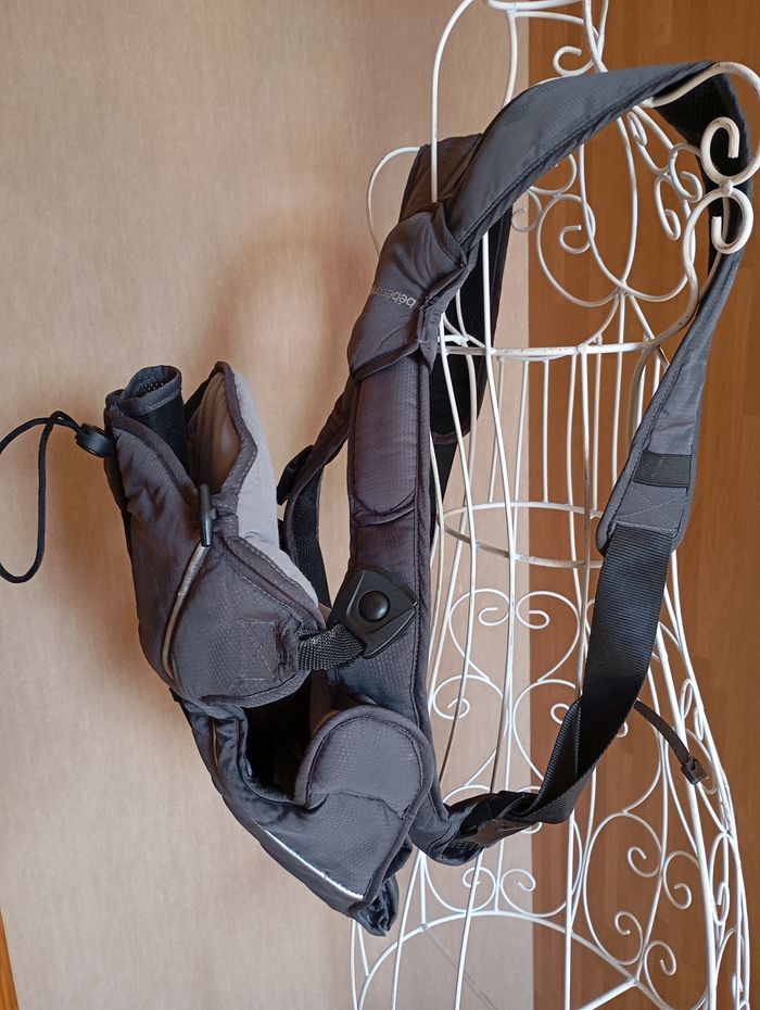 Porte bébé randonnée - photo numéro 3