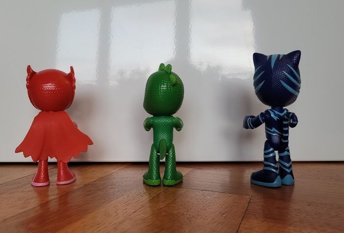 Véhicules pyjamasques - photo numéro 8