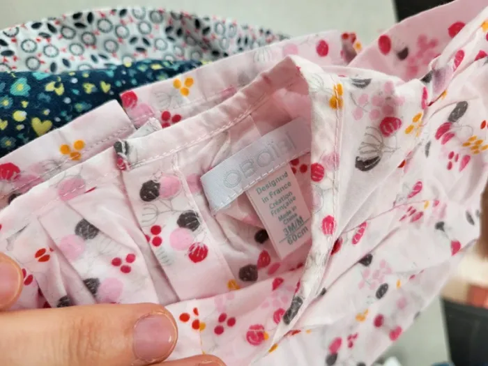 Blouse obaibi - photo numéro 3