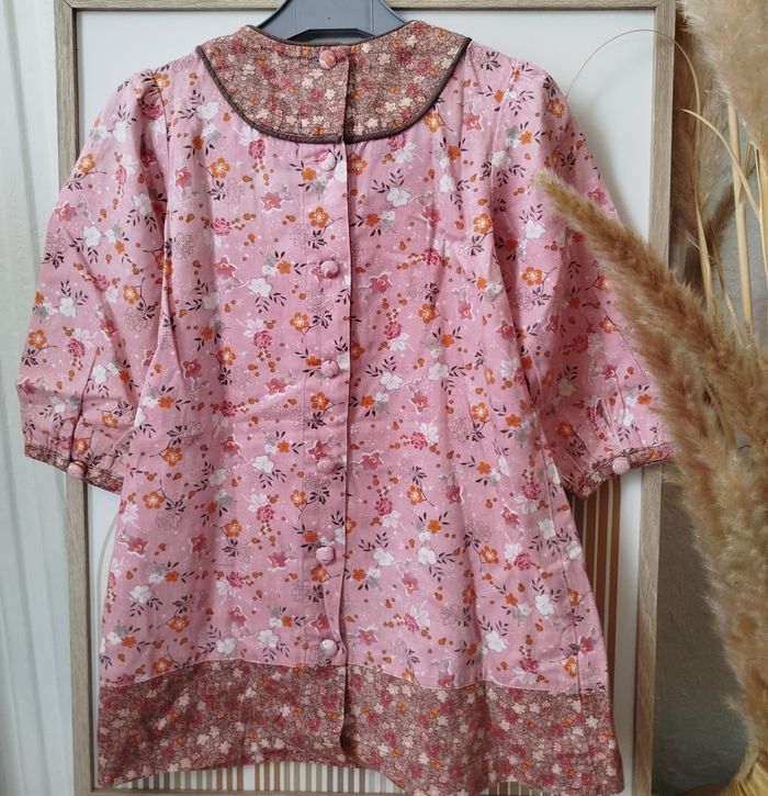 Petit Bateau Robe fille 18 mois Neuve - photo numéro 4