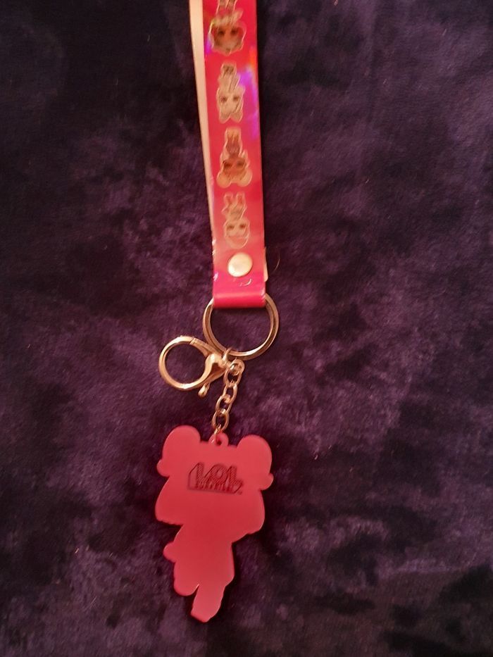 Porte clé lol surprise - photo numéro 2