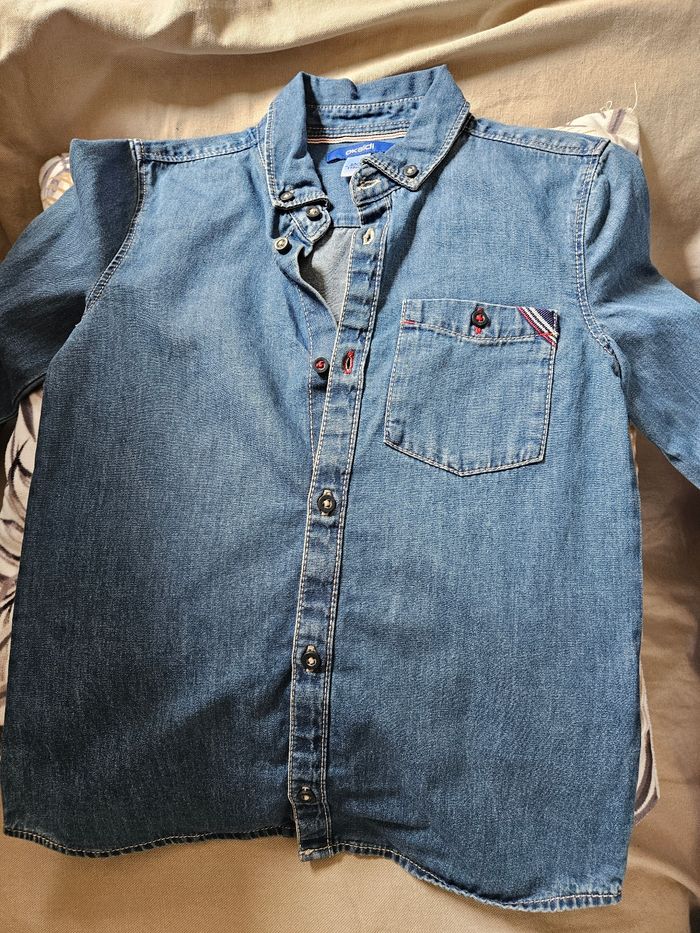 Chemise 5ans