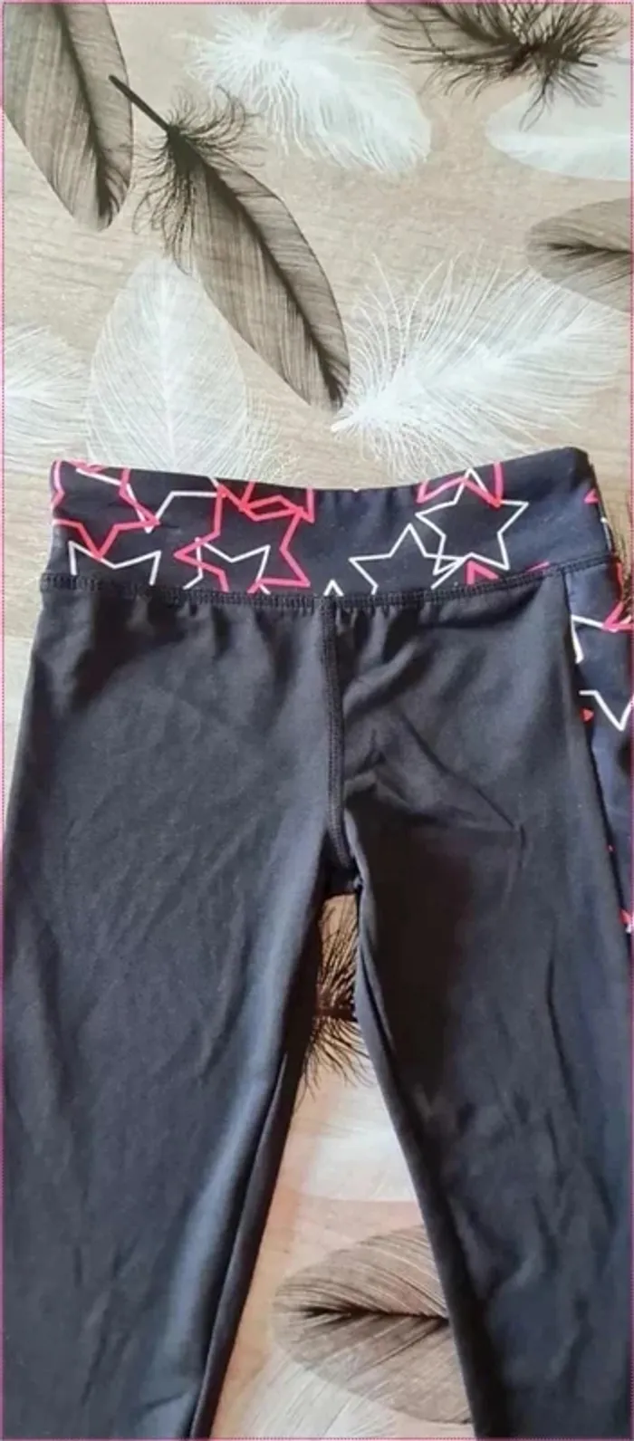 2  Leggins  sport - photo numéro 2