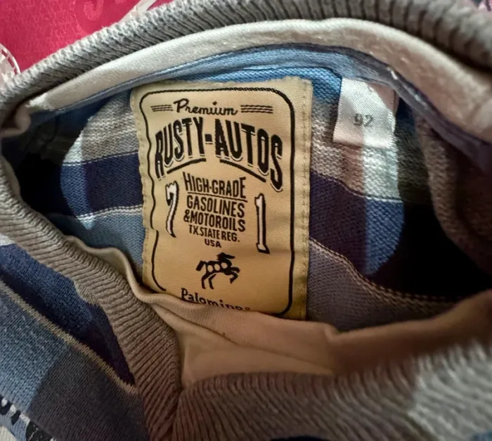 Pull léger 2 ans garçon Palomino - photo numéro 3