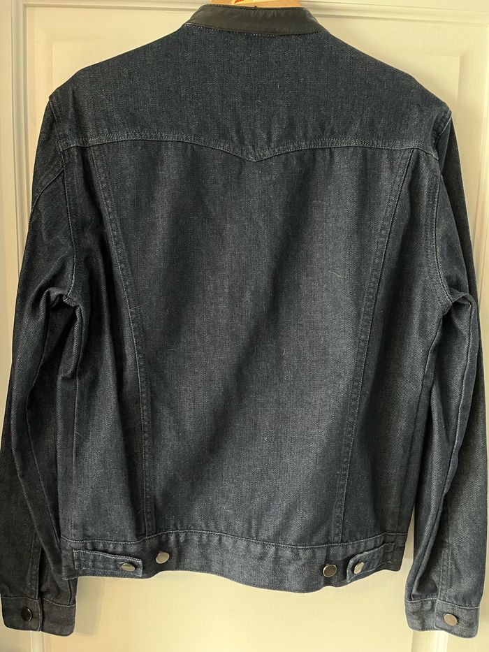 Veste en jean homme The Kooples taille M en très bon état - photo numéro 4