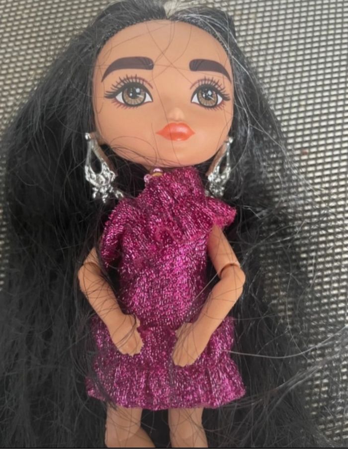 Extra mini Barbie - photo numéro 3