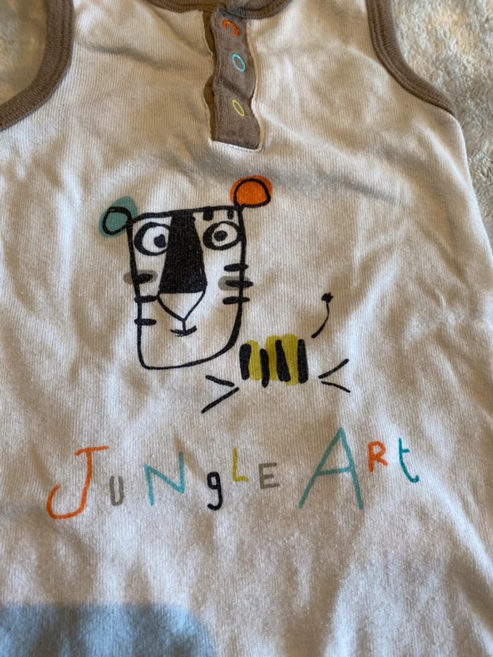 Barboteuse 6 mois - photo numéro 2