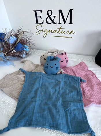 Doudou à personnalisé 