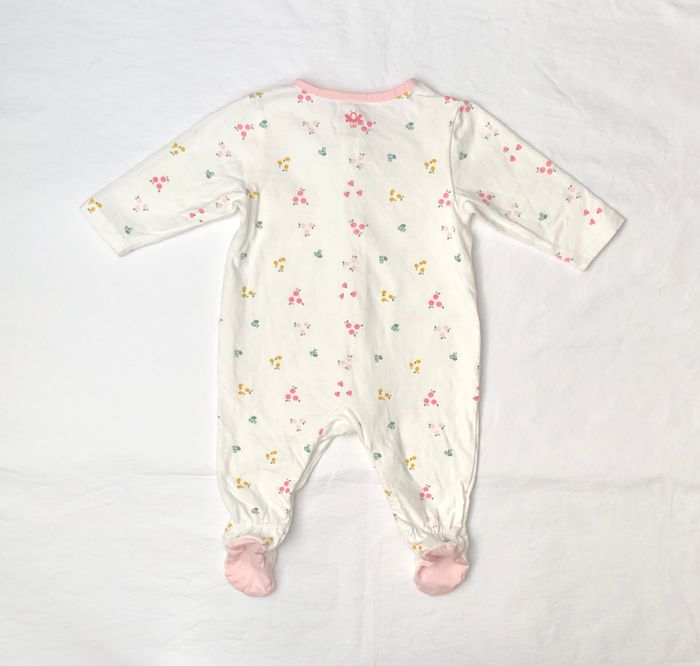 Pyjama fin Obaïbi 3 mois - photo numéro 2