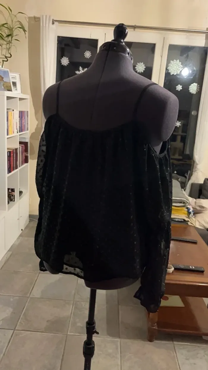 Blouse soirée - photo numéro 2