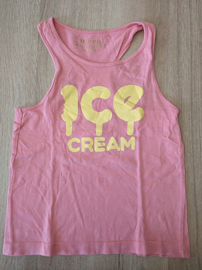 Débardeur orchestra 3 ans