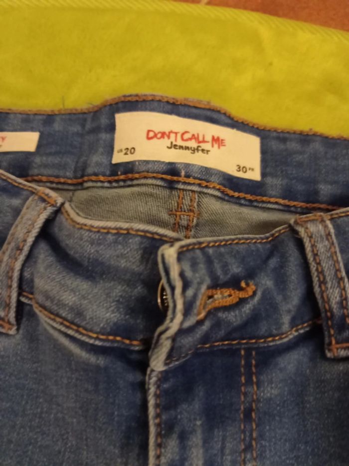 Jean Jennyfer taille 30 - photo numéro 3