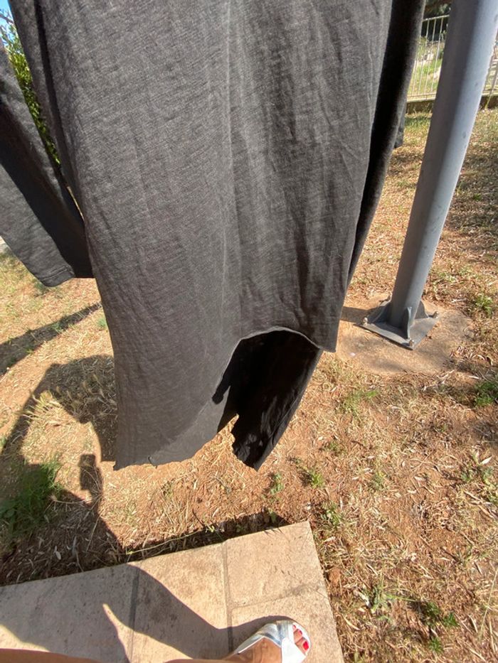 Belle robe originale neuve avec étiquette, Bandiltas, taille unique - photo numéro 5
