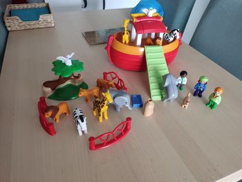 Arche de Noé playmobil 123
