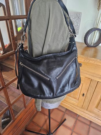 Sac Lancaster cuir