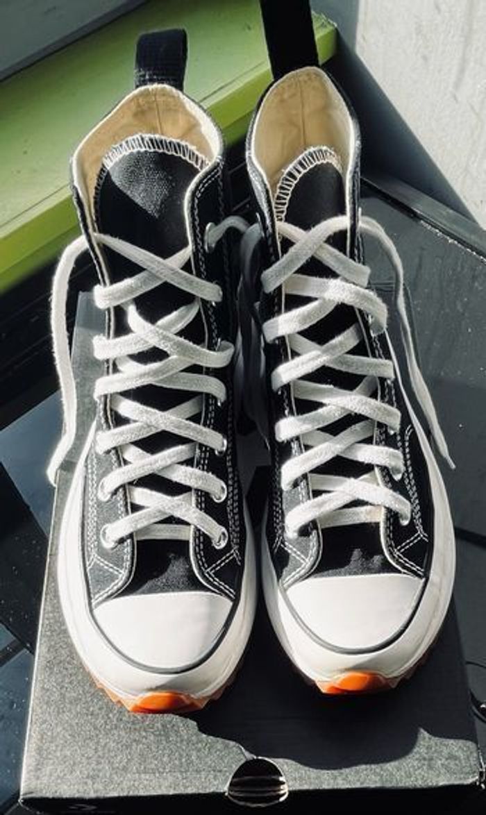 Basket Run hike noir - photo numéro 3