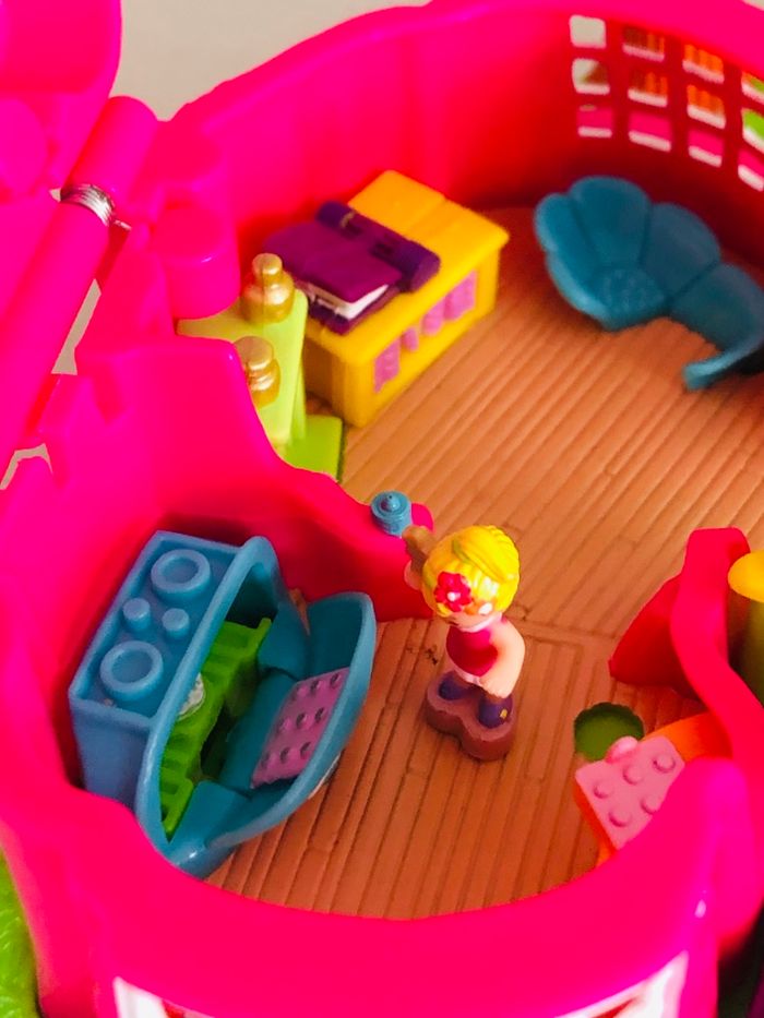 Jeu Polly pocket village magique enchanté - photo numéro 8