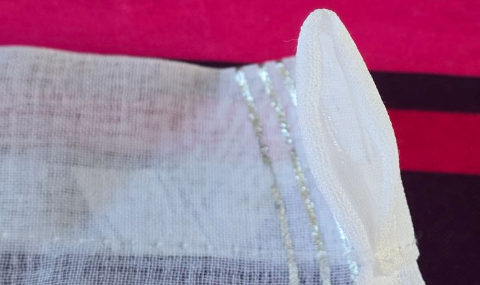 Rideaux brise bise - photo numéro 3