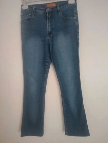 Jeans bleu  orignal taille 38