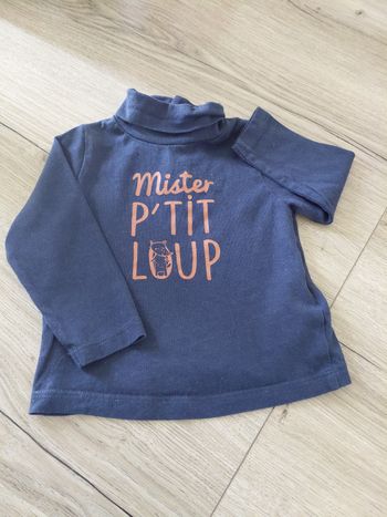 Tee-shirt garçon 