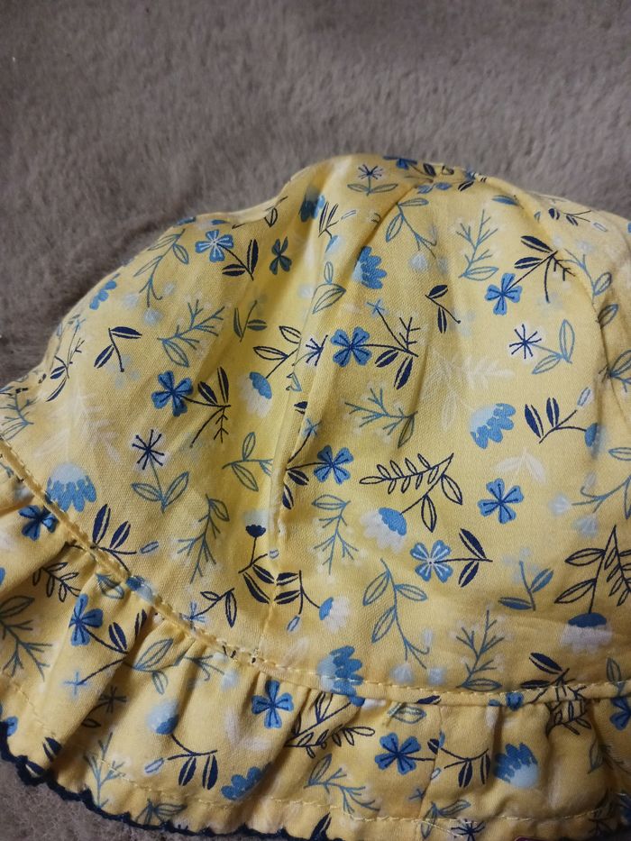 Chapeau réversible Sergent Major 40 cm NEUF - photo numéro 3