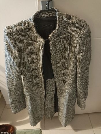 Manteau veste caban Zara S