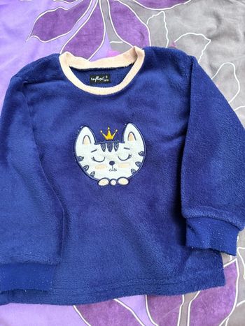 Ensemble pyjama fille 