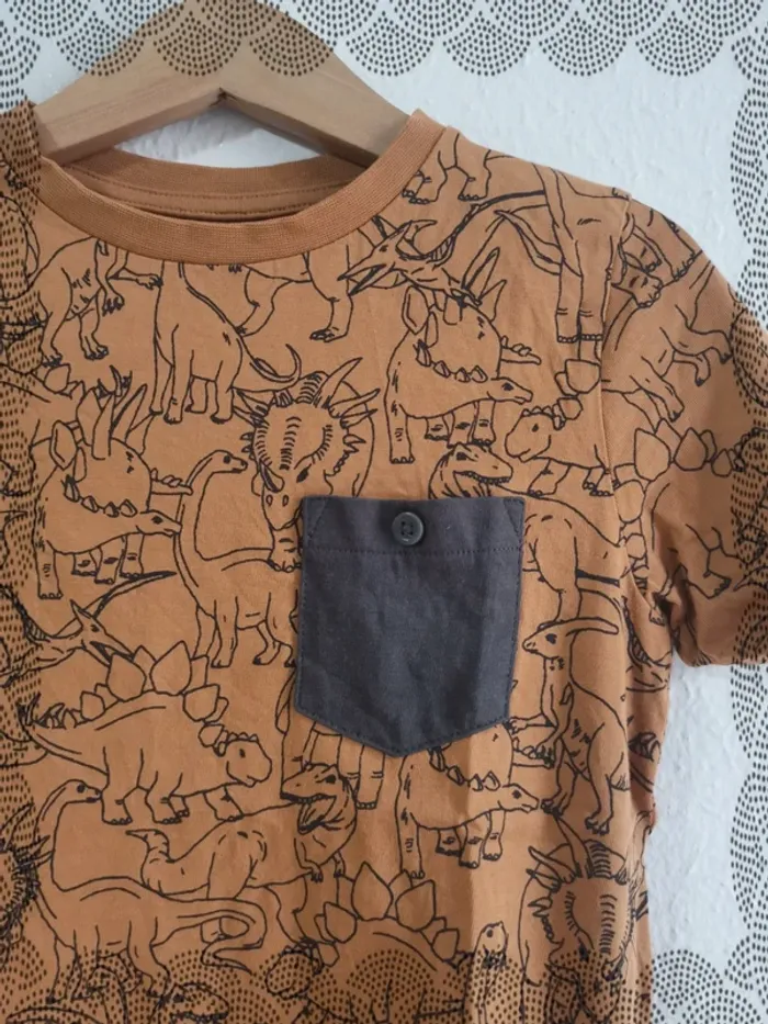T shirt Vertbaudet 5 ans - photo numéro 3