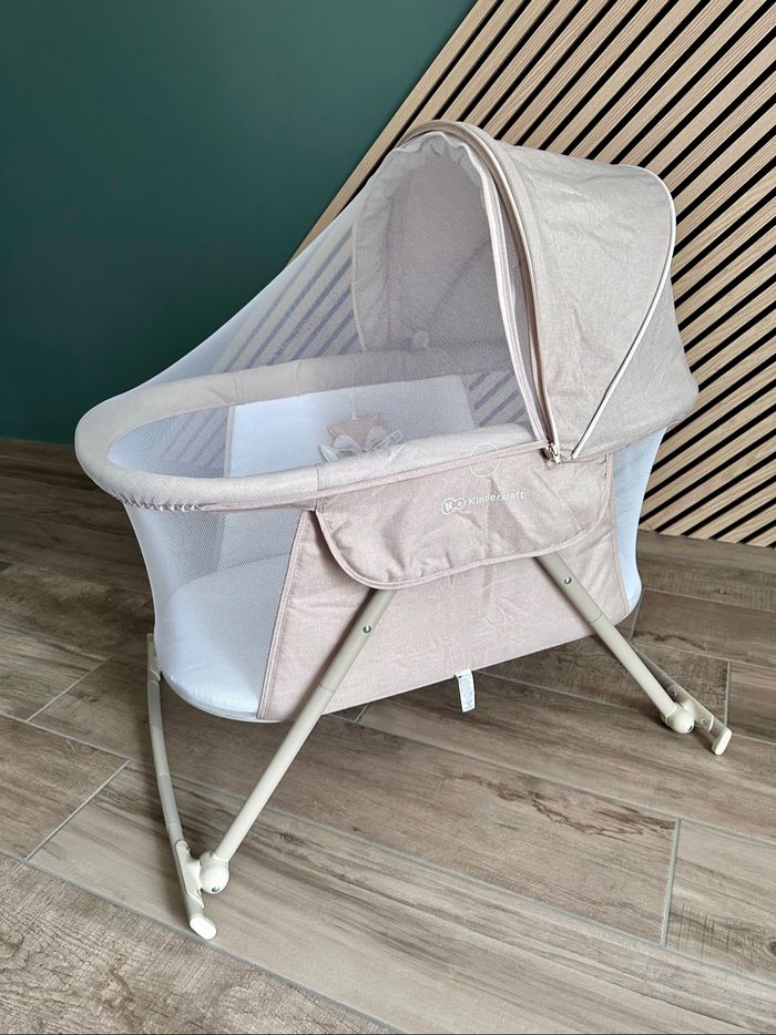 Berceau bébé LOVI - photo numéro 3
