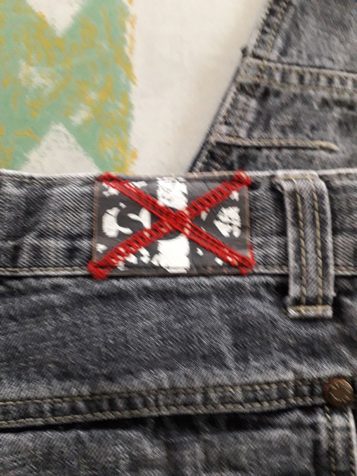 Jeans stone - 10 ans - photo numéro 9